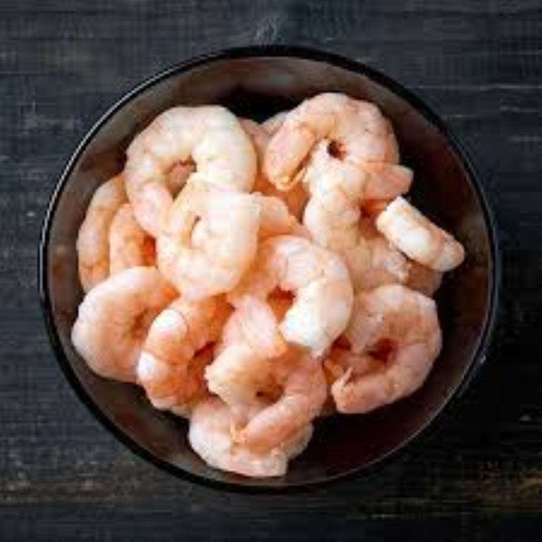 MBL PEELED JUMBO PRAWNS